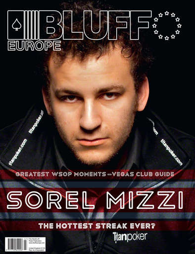Bluff Europe issue 