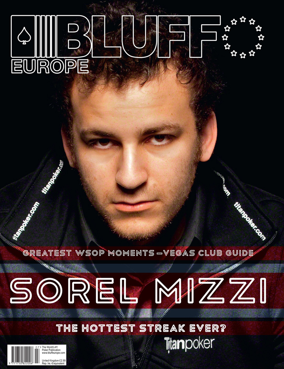 Bluff Europe Preview Pages