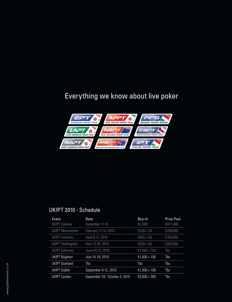 Bluff Europe Preview Pages