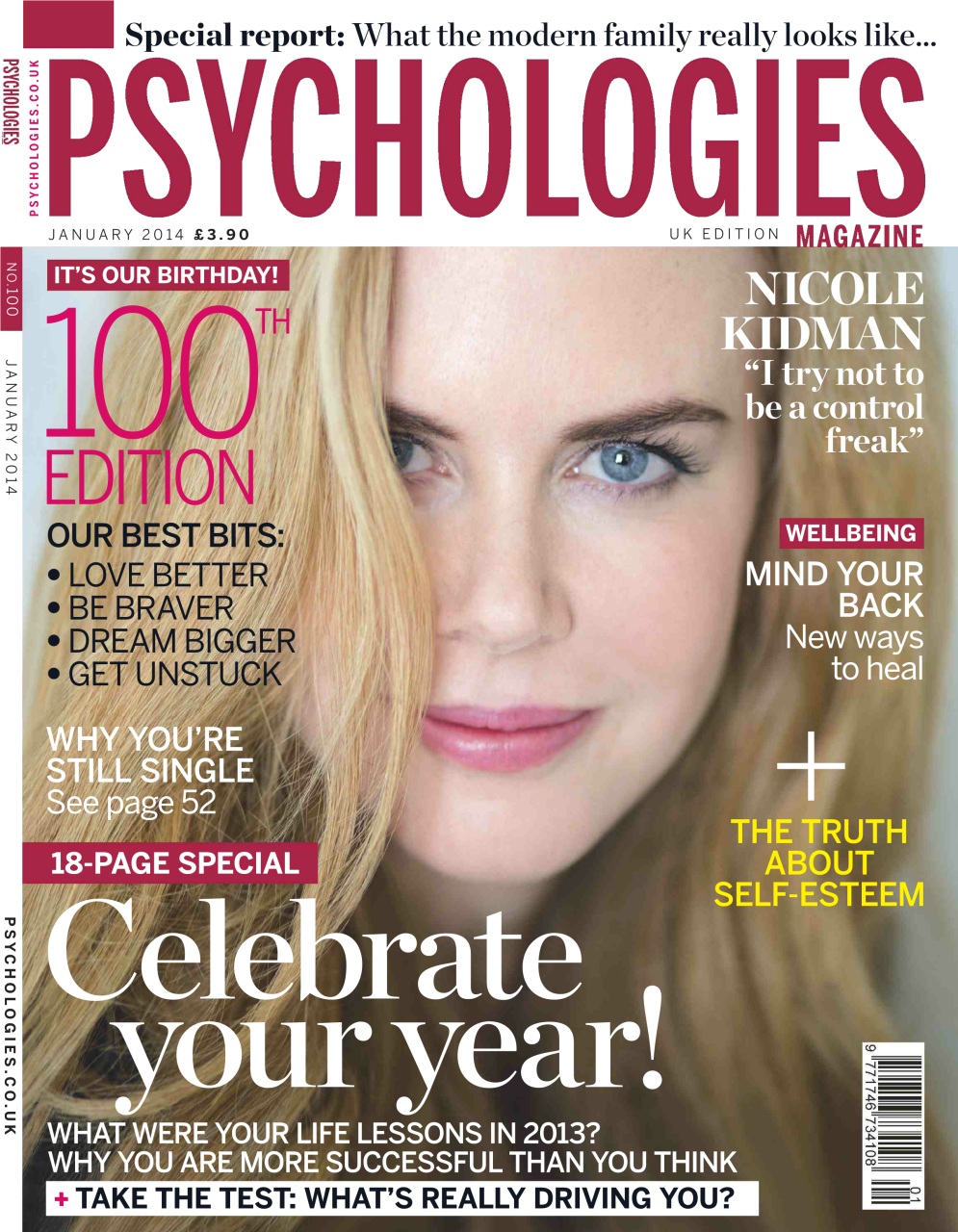 Psychologies Preview Pages