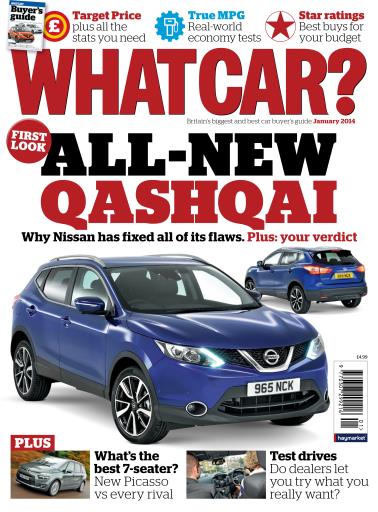 What Car? issue 
