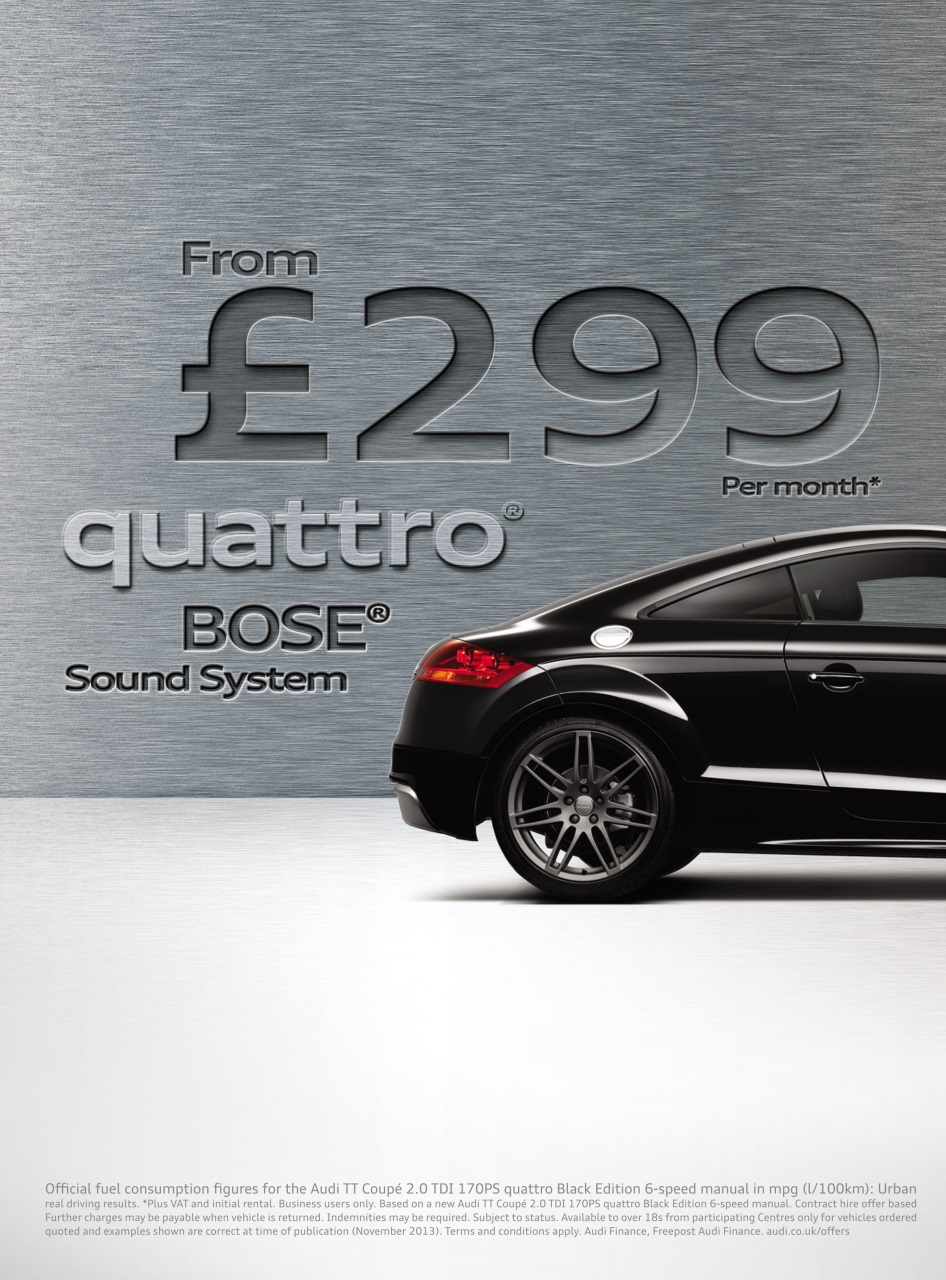 What Car? Preview Pages