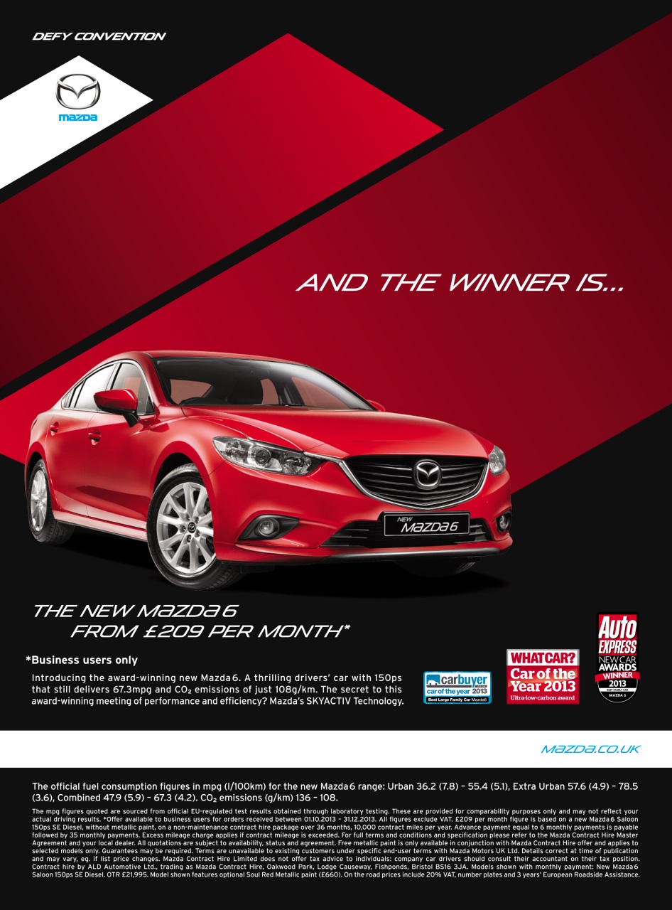 What Car? Preview Pages