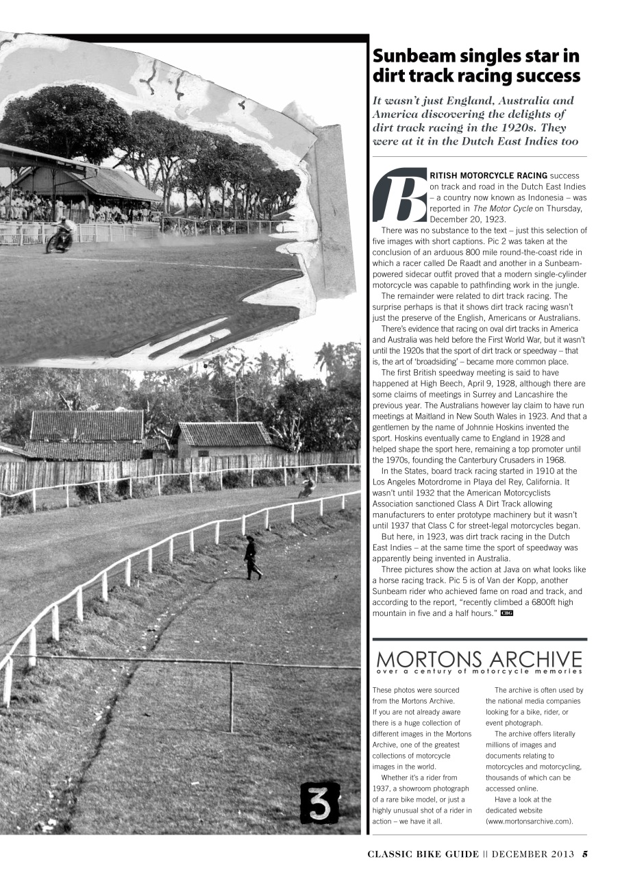 Classic Bike Guide Preview Pages
