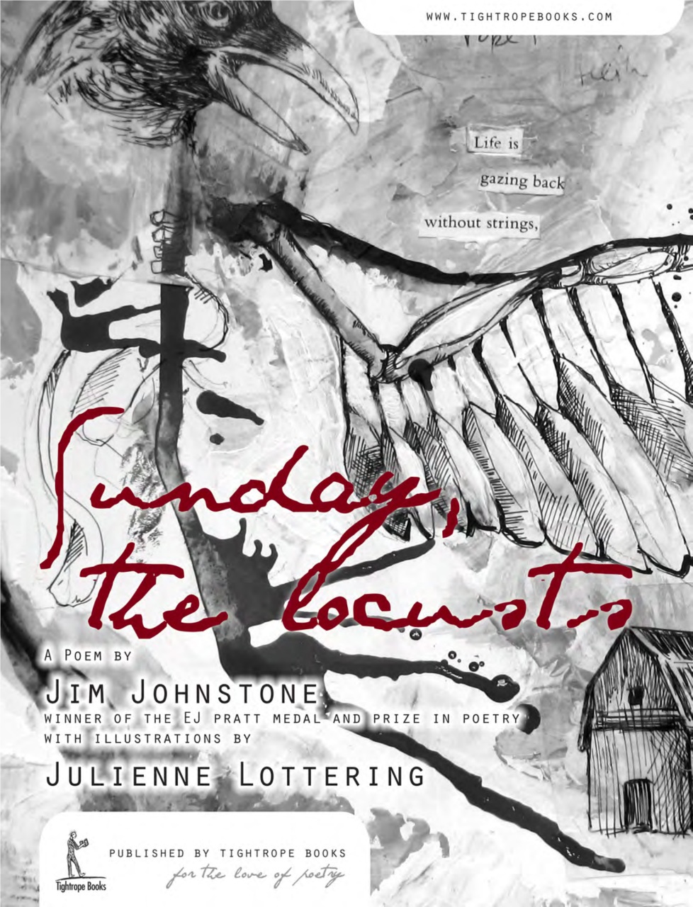 Broken Pencil Preview Pages