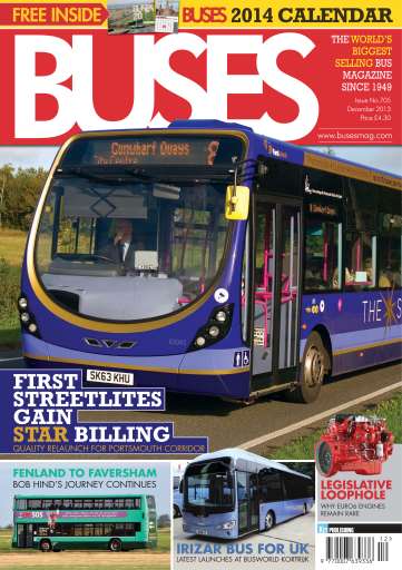 Buses Magazine issue 
