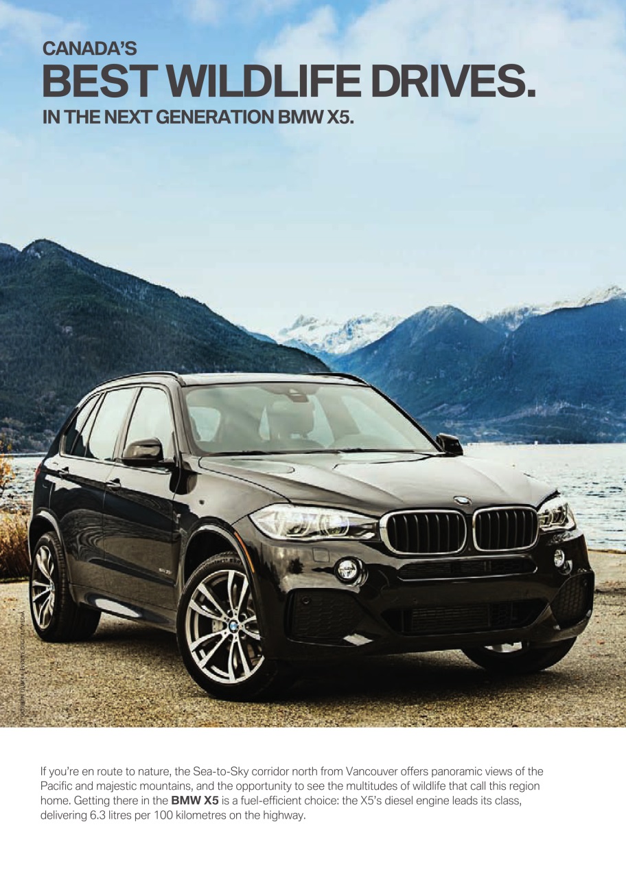 Canadian Geographic Preview Pages