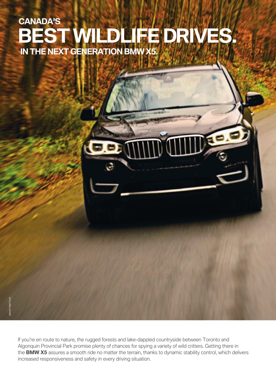 Canadian Geographic Preview Pages