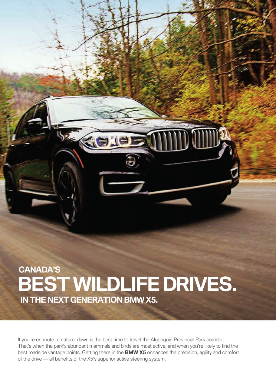 Canadian Geographic Preview Pages