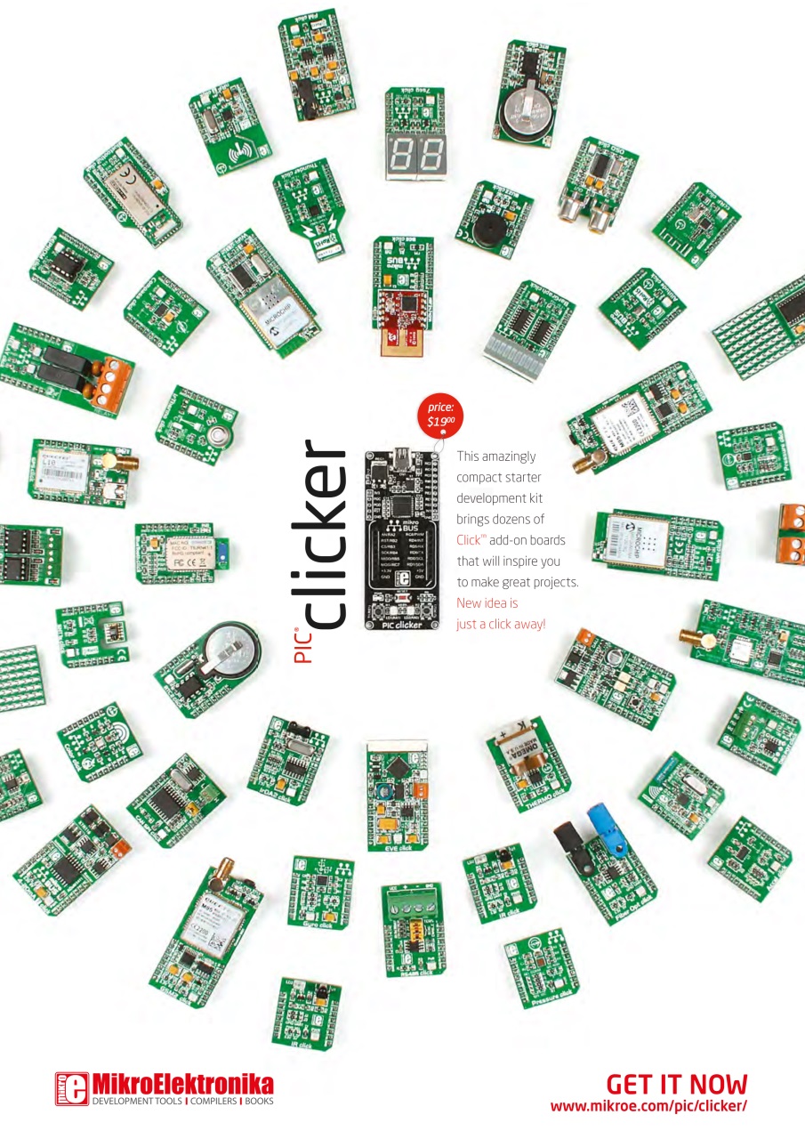 Practical Electronics Preview Pages