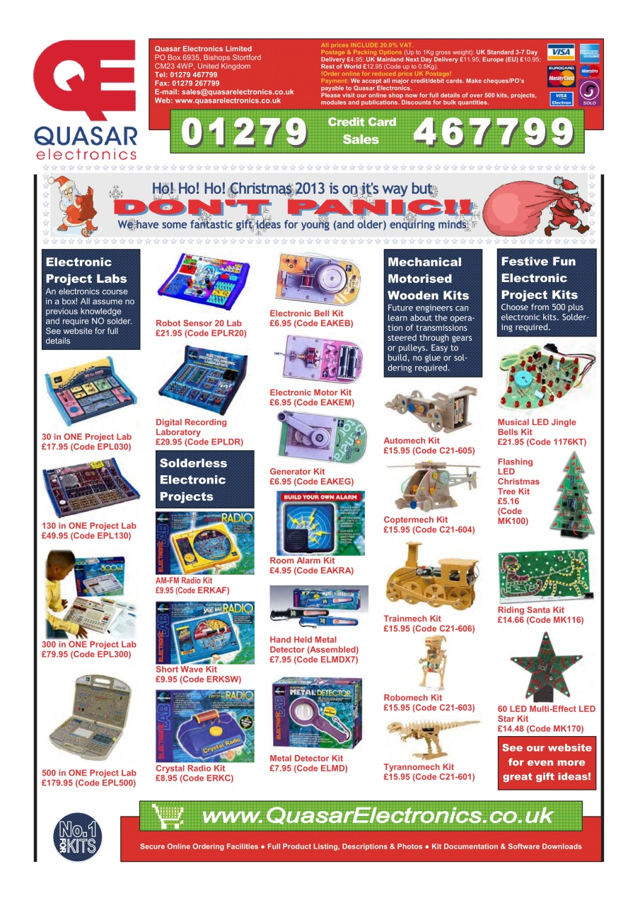 Practical Electronics Preview Pages