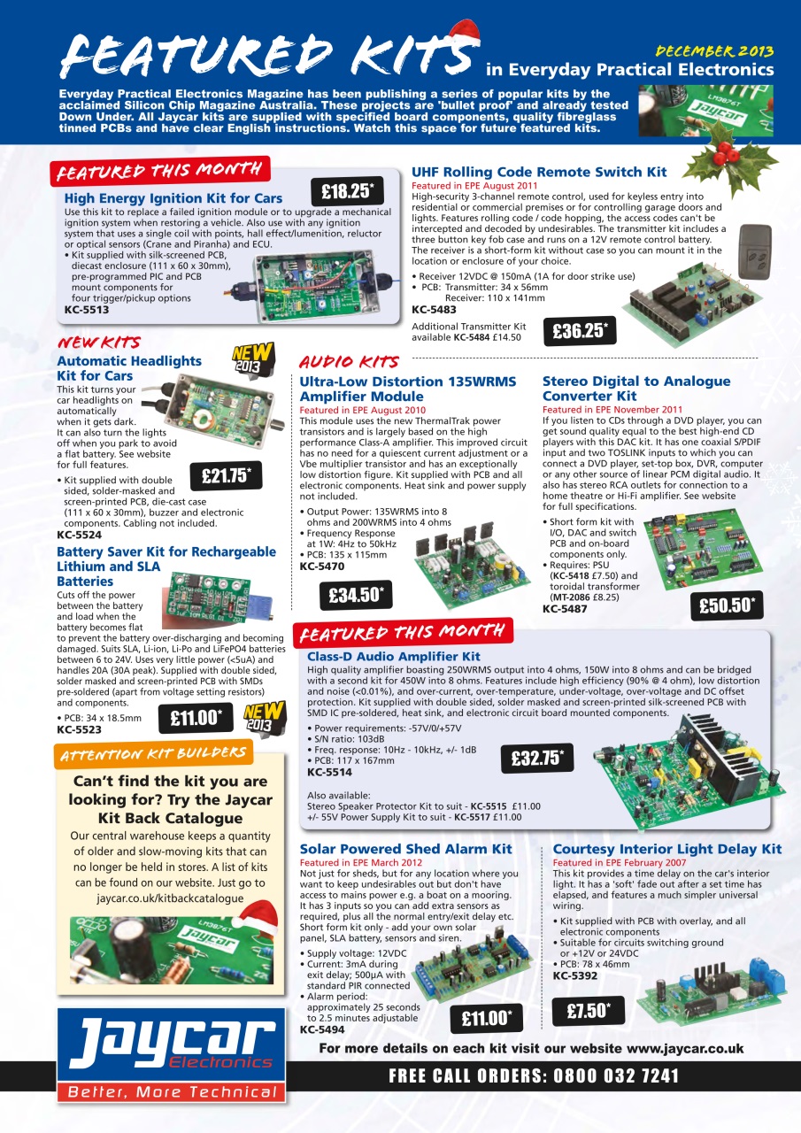 Practical Electronics Preview Pages