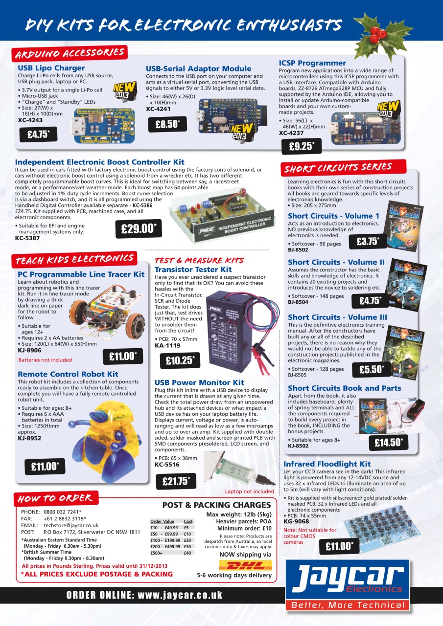 Practical Electronics Preview Pages