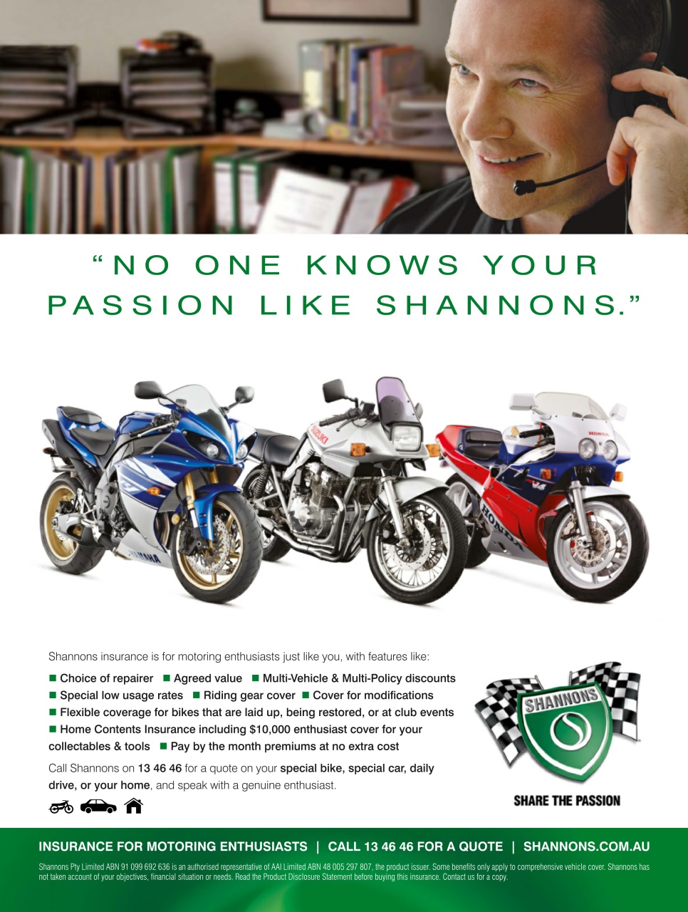 Australian Road Rider Preview Pages