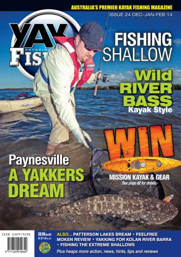 Yak Fisher issue 