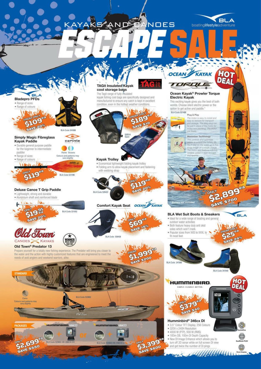 Yak Fisher Preview Pages