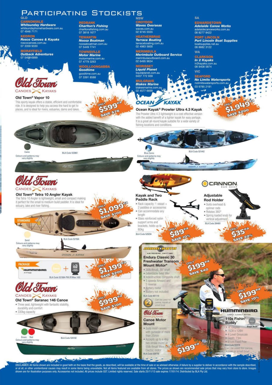 Yak Fisher Preview Pages