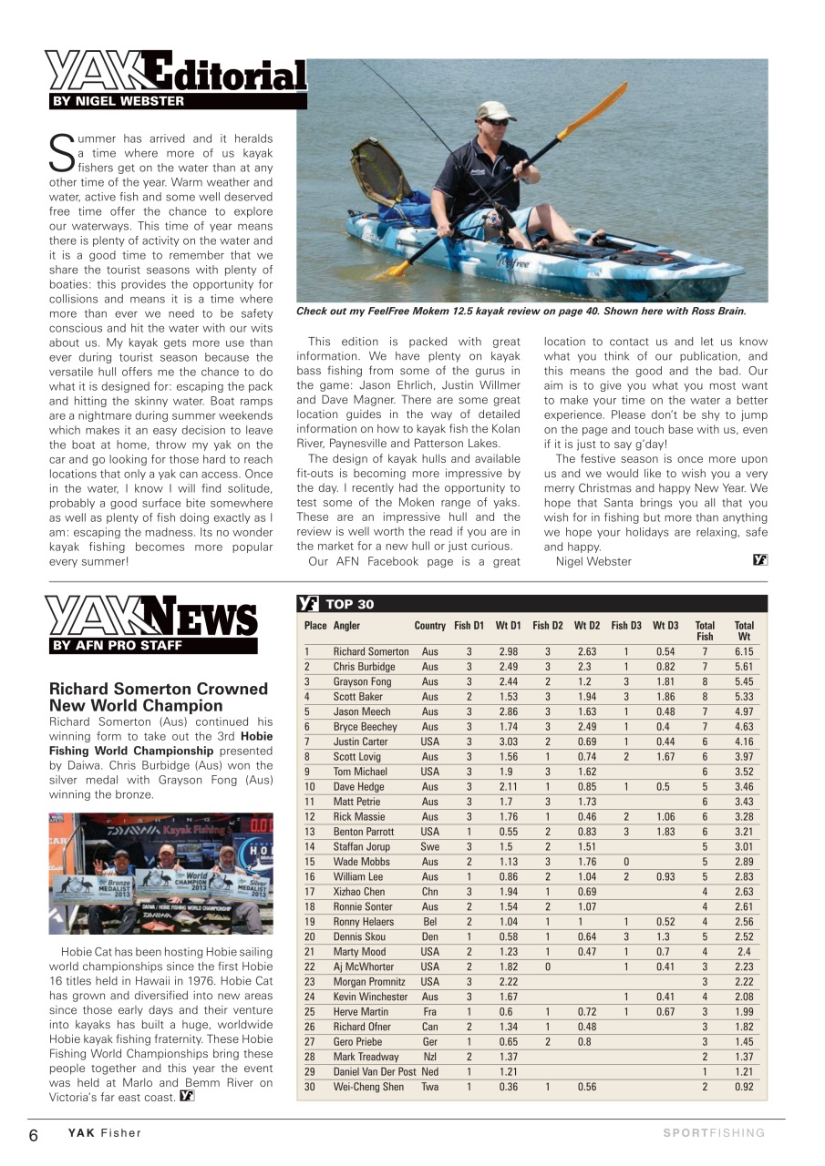 Yak Fisher Preview Pages