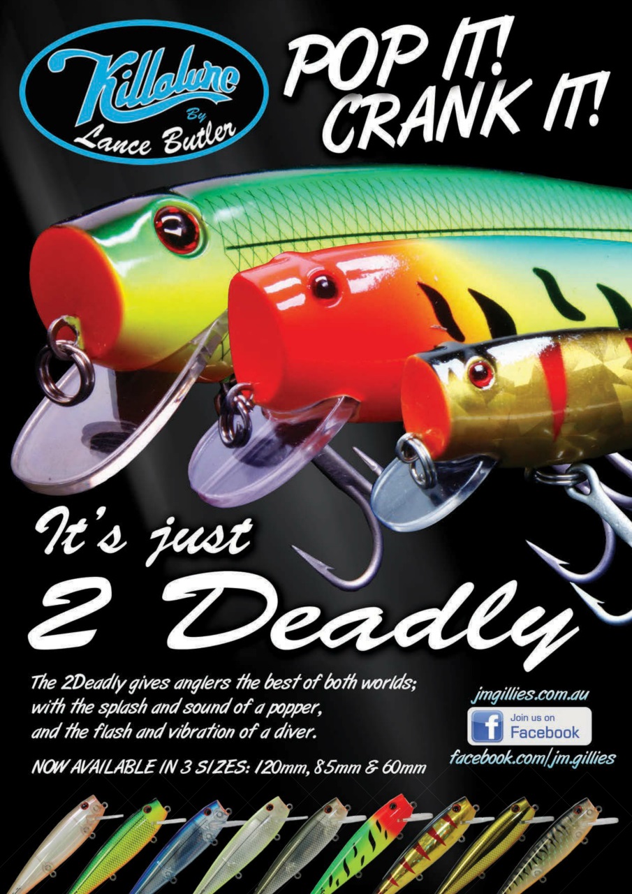 Yak Fisher Preview Pages