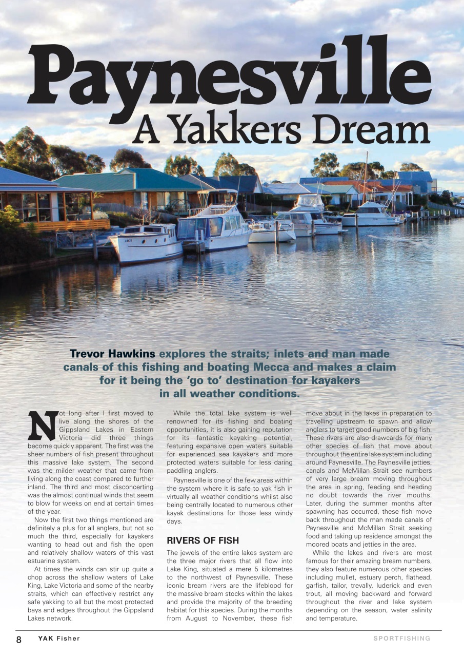 Yak Fisher Preview Pages