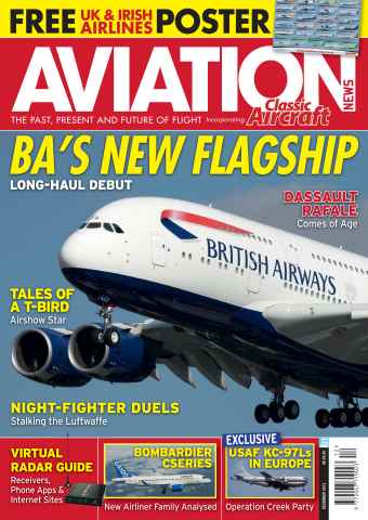Aviation News issue December 2013