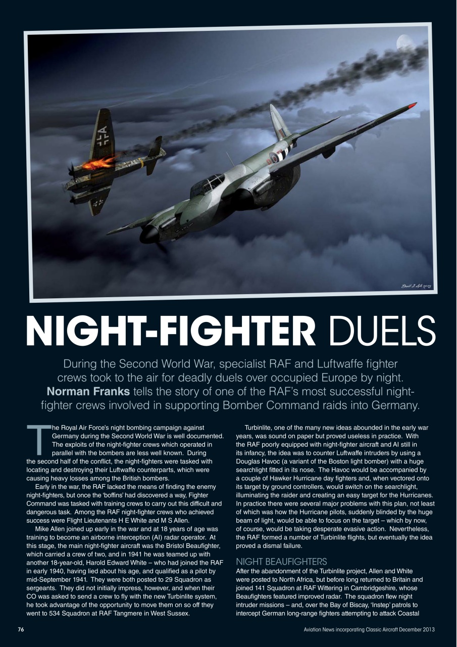 Aviation News Preview Pages