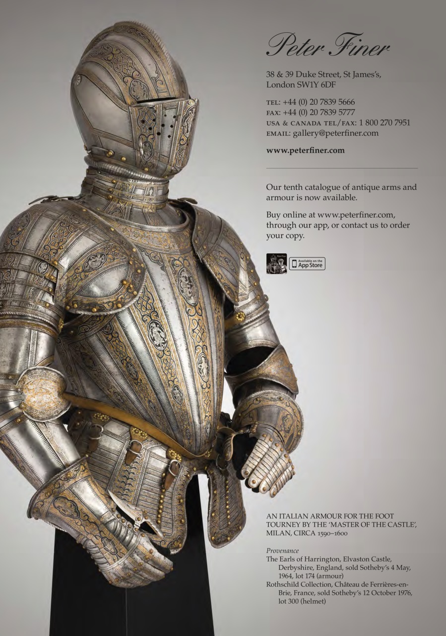 Classic Arms & Militaria Preview Pages