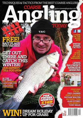 Coarse Angling Today issue 148