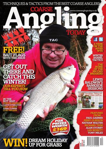 Coarse Angling Today issue 