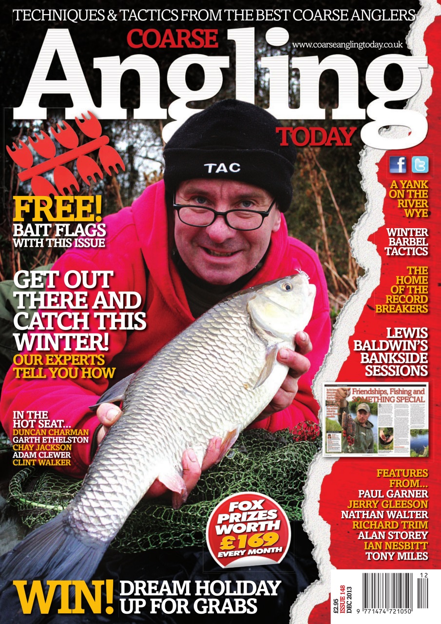 Coarse Angling Today Preview Pages