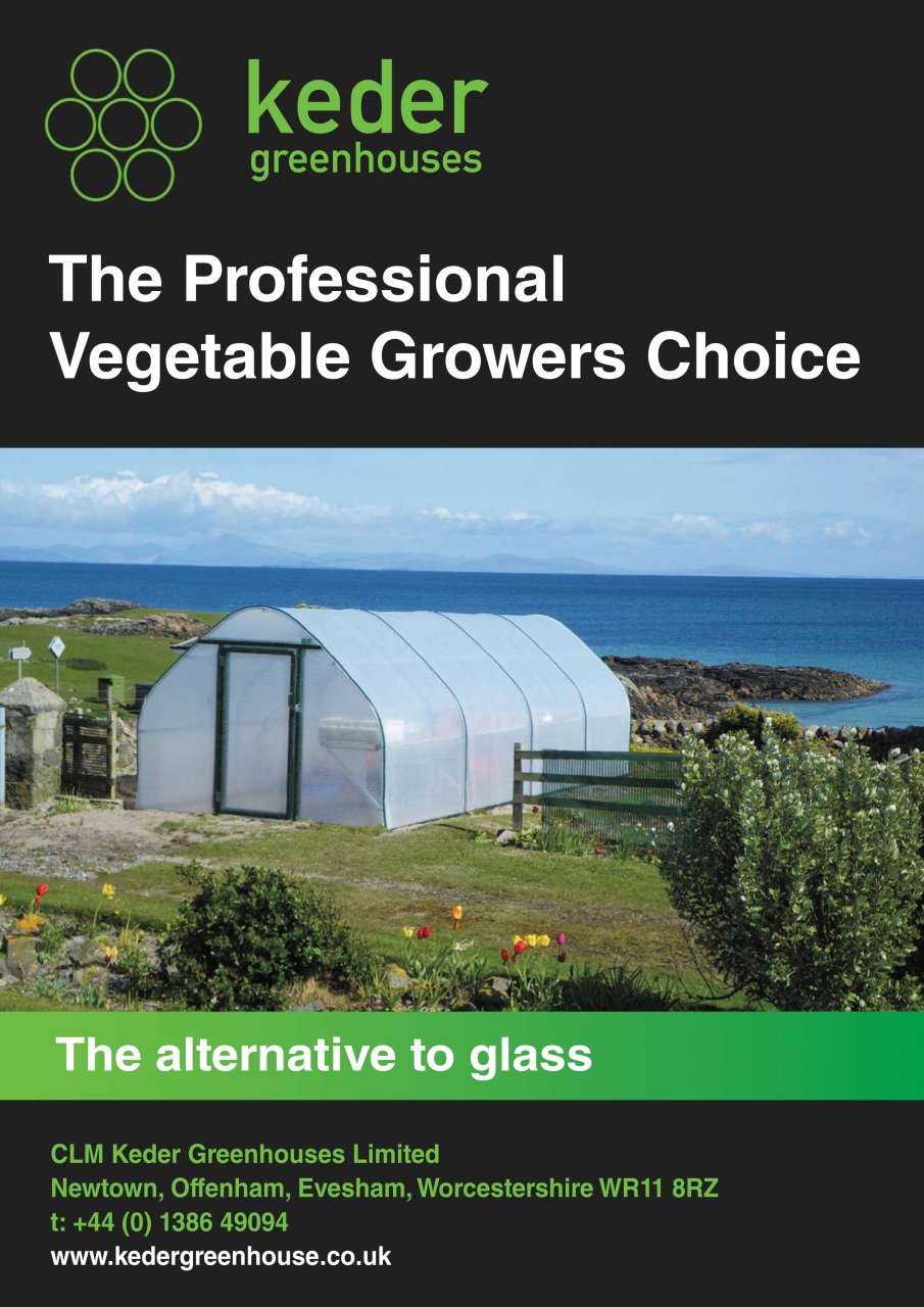 Kitchen Garden Magazine Preview Pages