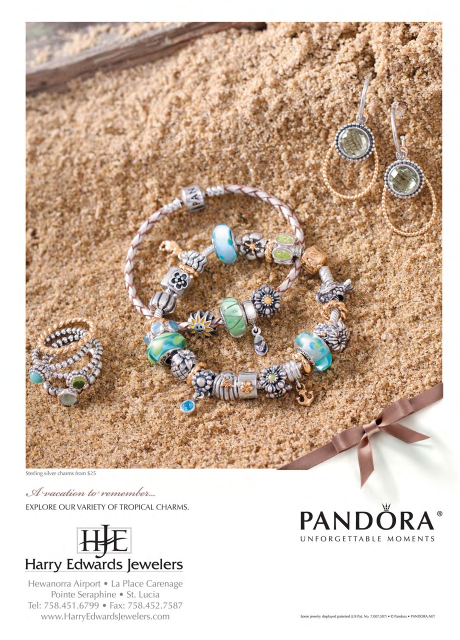 She Caribbean Preview Pages