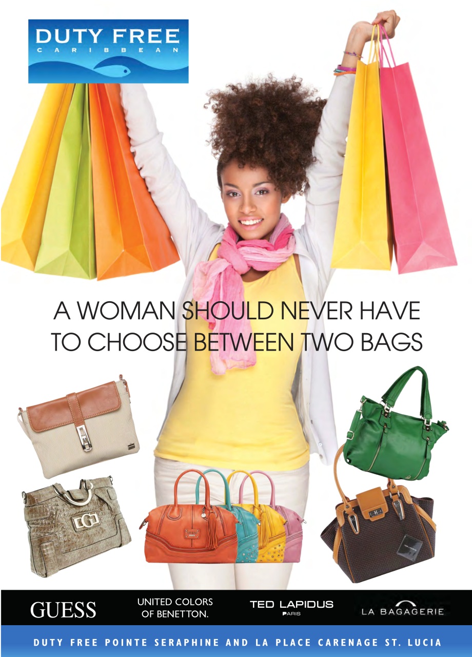 She Caribbean Preview Pages