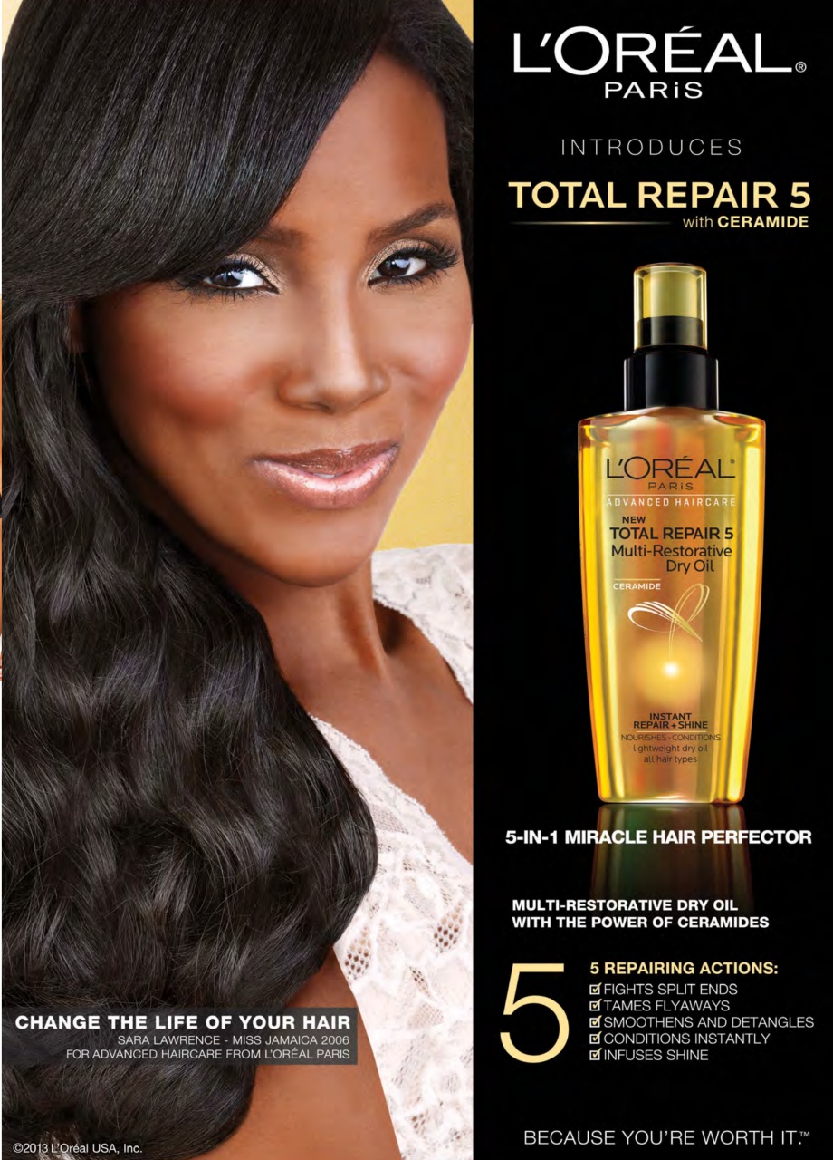 She Caribbean Preview Pages