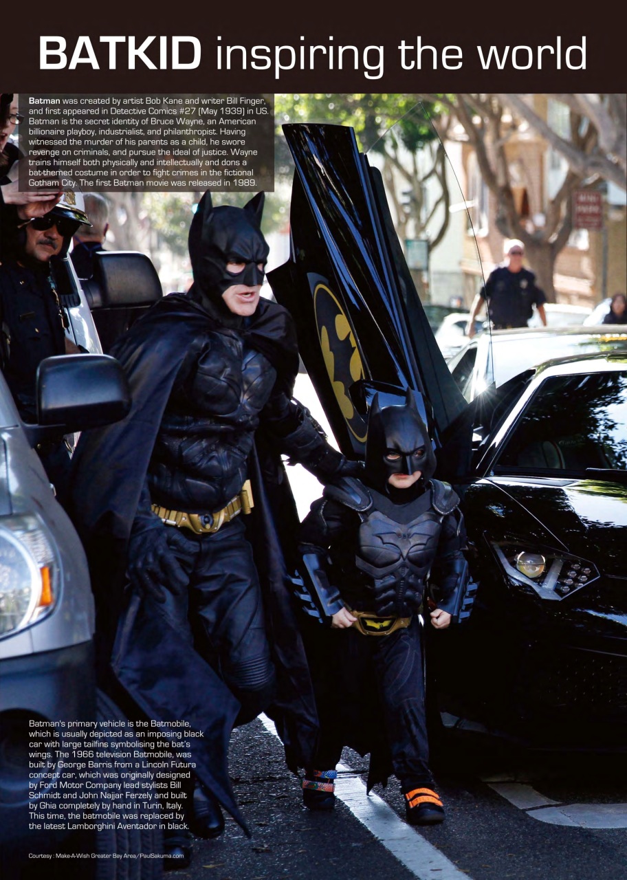 SUPER MOTORS Preview Pages