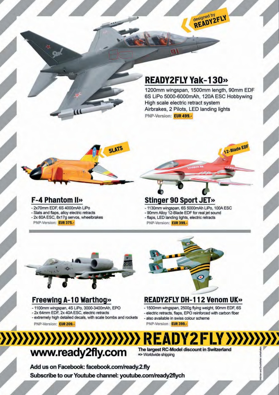 Jetpower Preview Pages