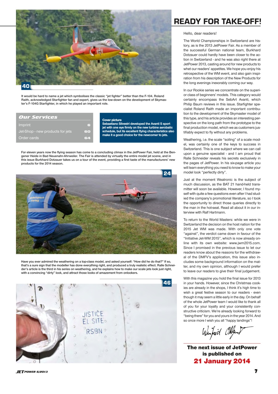 Jetpower Preview Pages