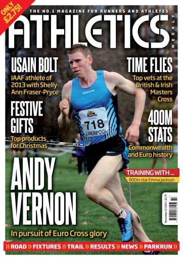 AW – Athletics Weekly Magazine issue 