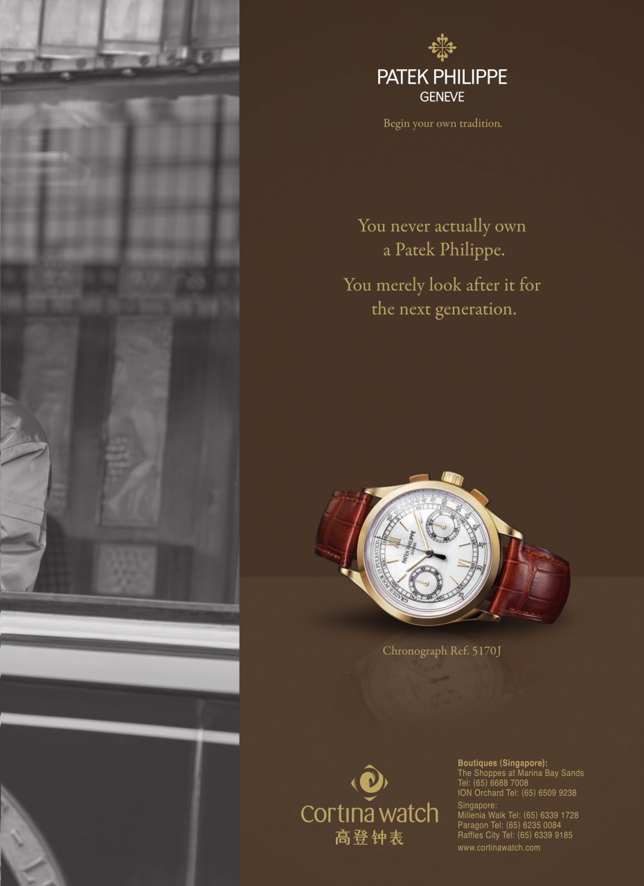 Esquire Singapore Preview Pages