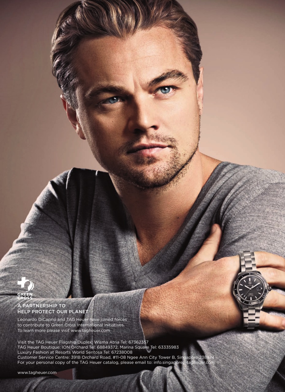 Esquire Singapore Preview Pages