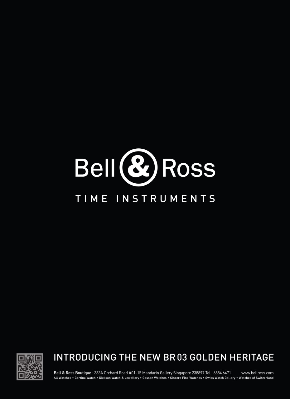 Esquire Singapore Preview Pages