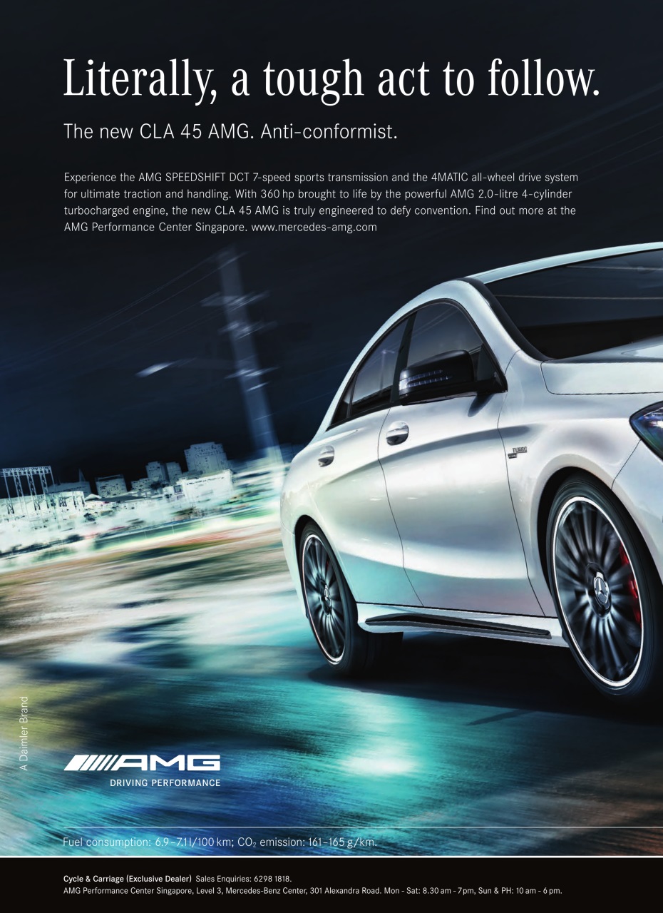 Esquire Singapore Preview Pages