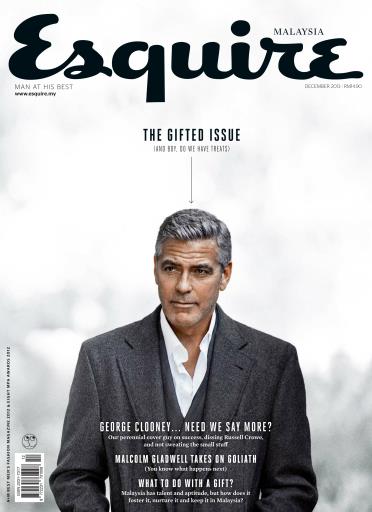 Esquire Malaysia issue 