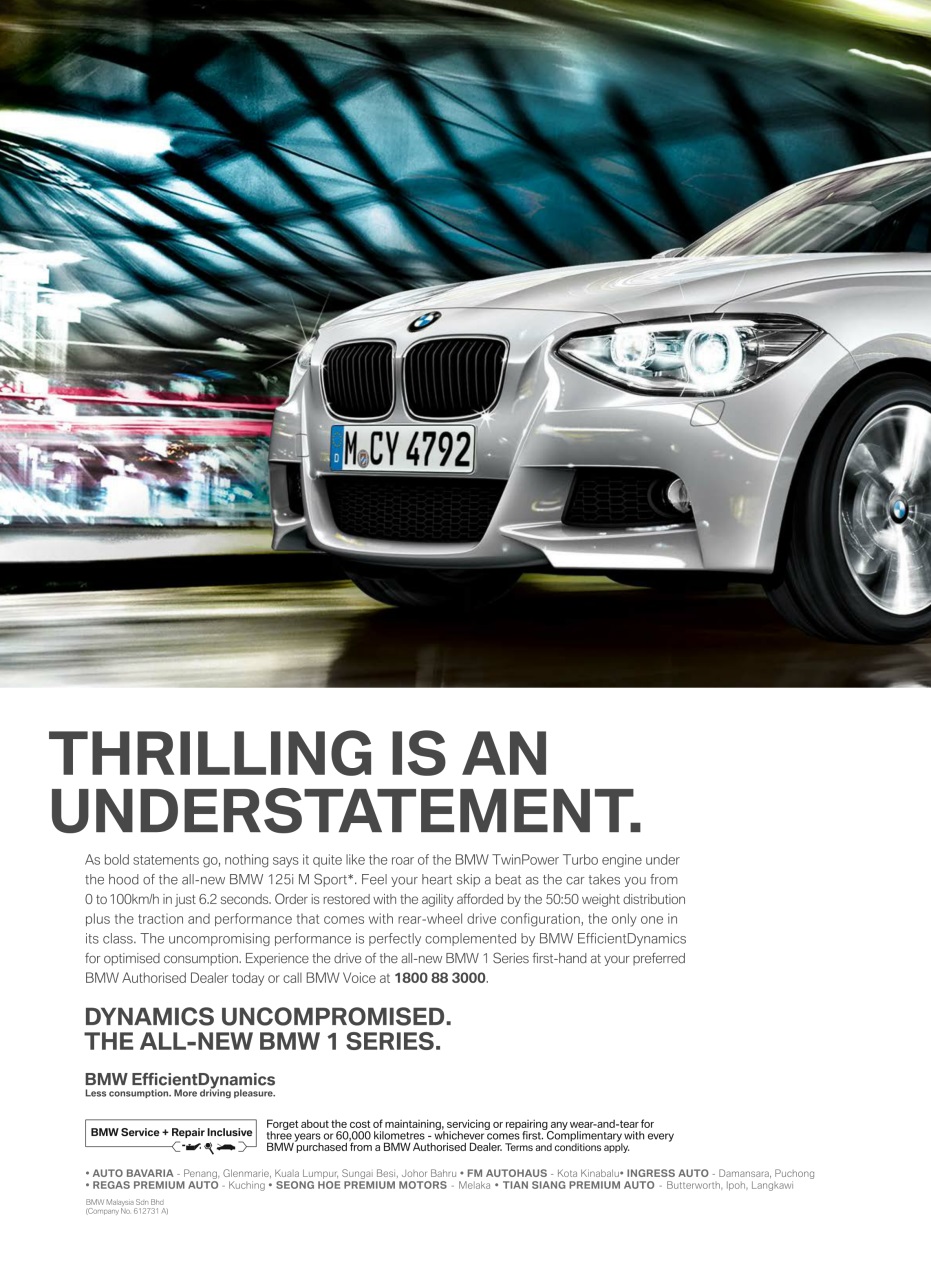 Esquire Malaysia Preview Pages