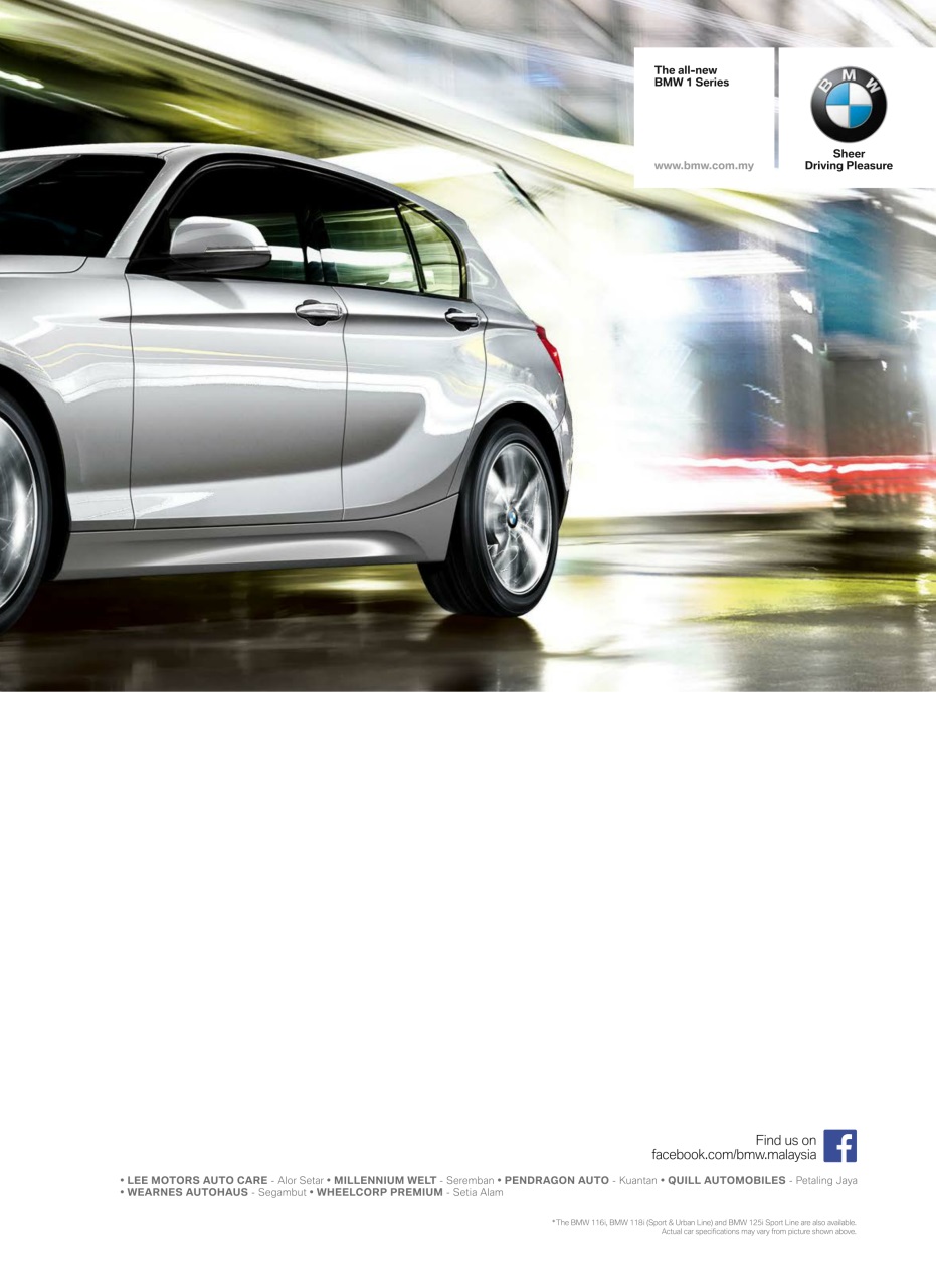 Esquire Malaysia Preview Pages