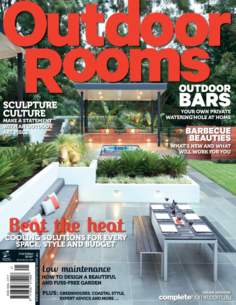 Outdoor Living Preview Pages