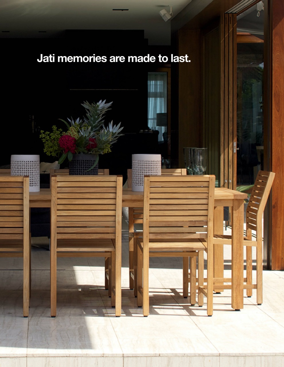 Outdoor Living Preview Pages