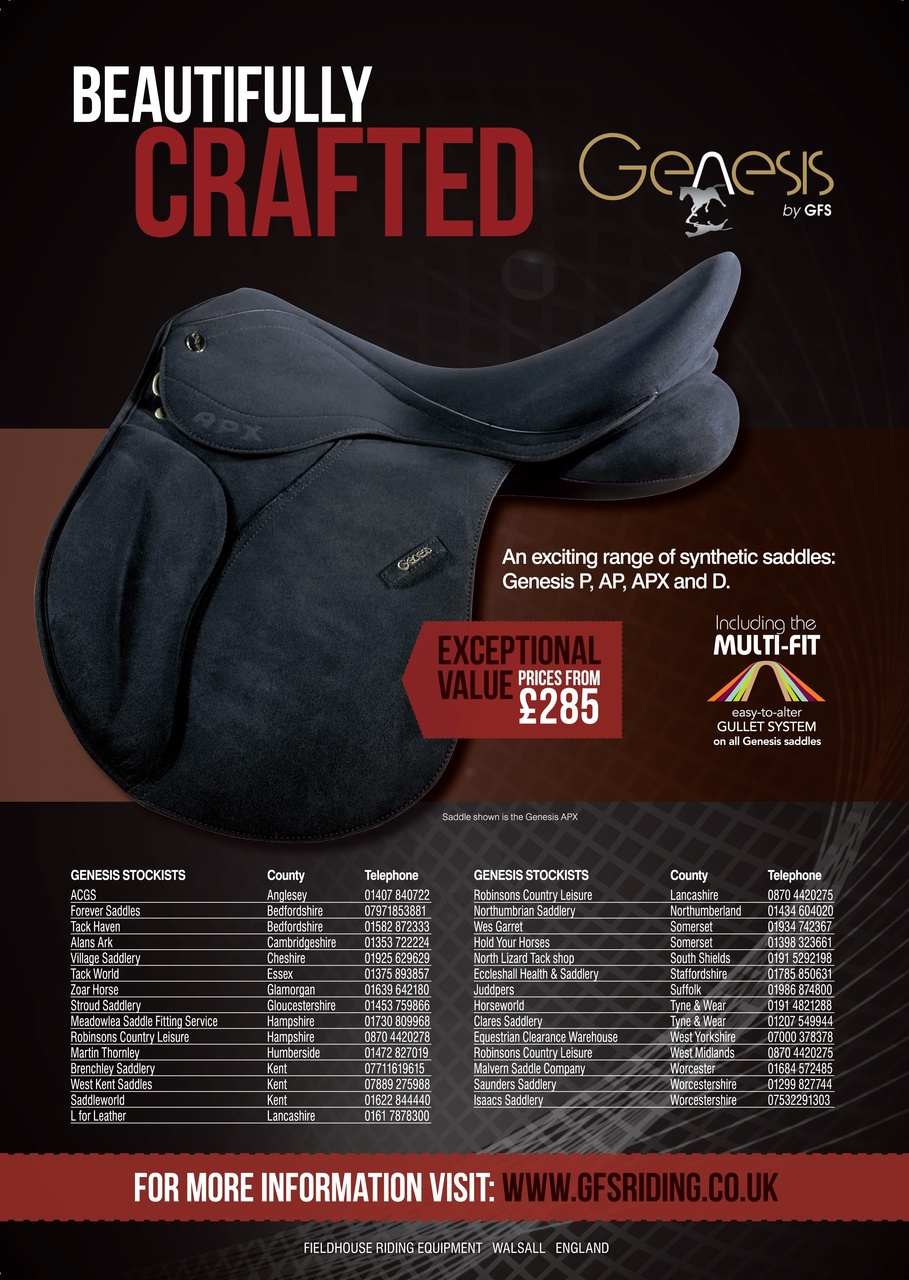 Horse&Rider Magazine - UK equestrian magazine for Horse and Rider Preview Pages