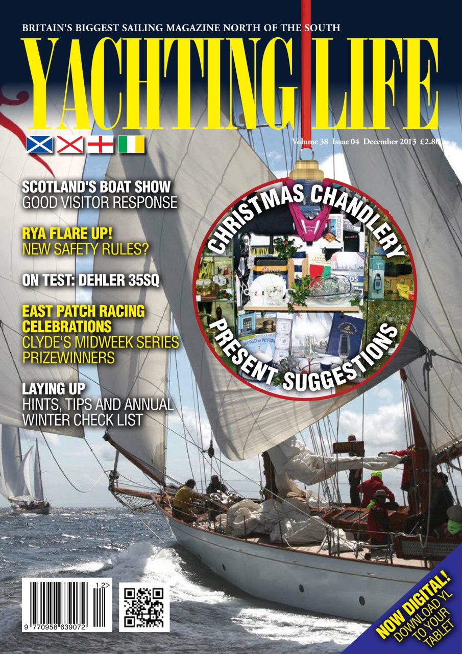 Yachting Life Preview Pages