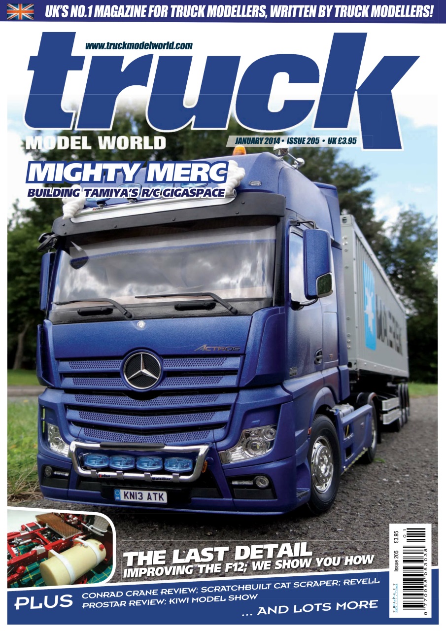 Model Car Truck Motorcycles World Preview Pages